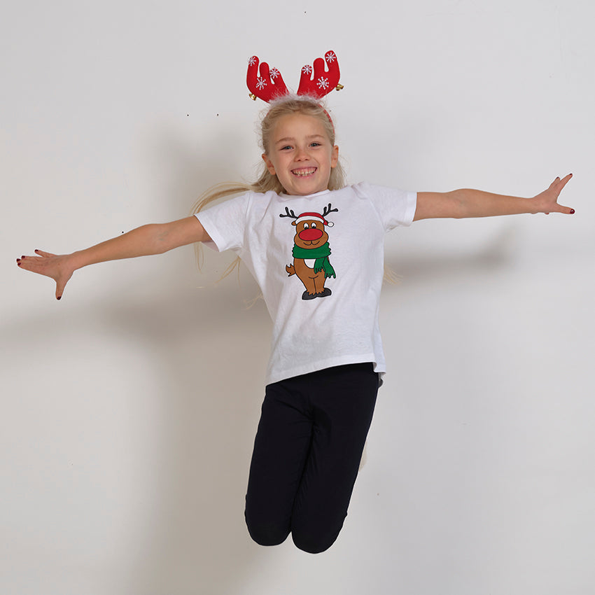 Stilla | Rudolfs T-Shirt Dame
