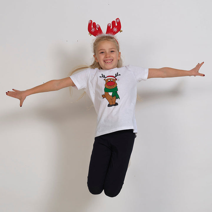 Stilla | Rudolfs T-Shirt Dame