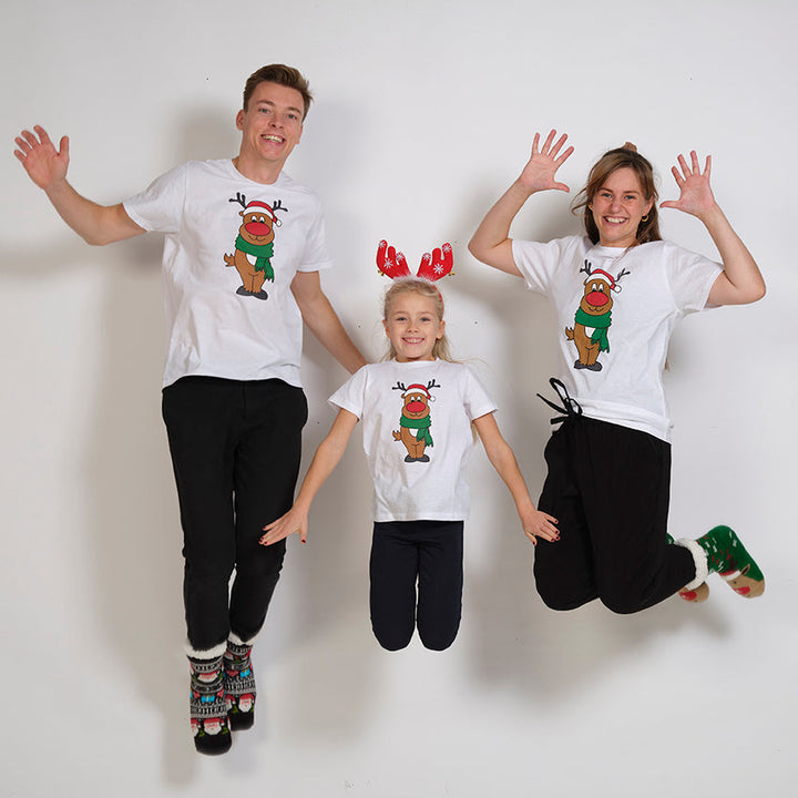 Stilla | Rudolf's T-Shirt Herre