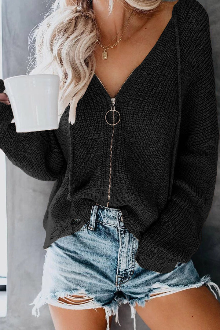 Stilla | Pullover med moderne look og trendy flair