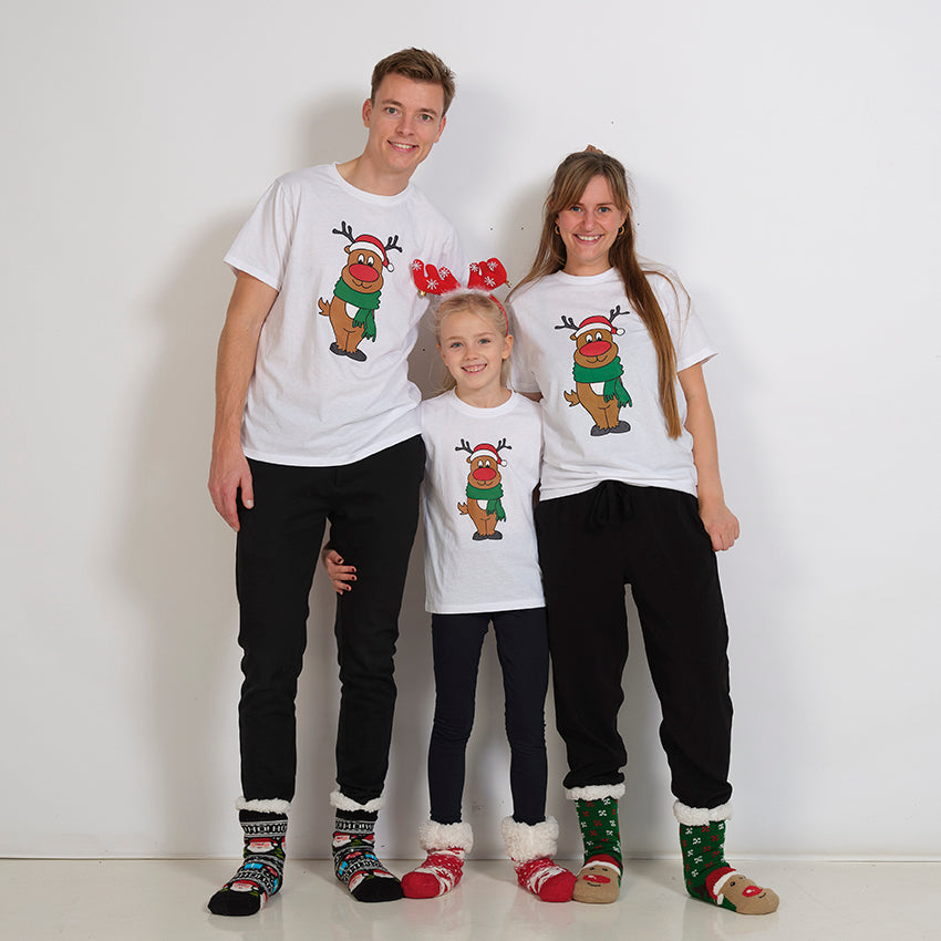 Stilla | Rudolf's T-Shirt Herre
