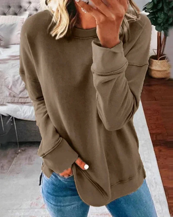 Stilla | Behagelig sweaterkjole