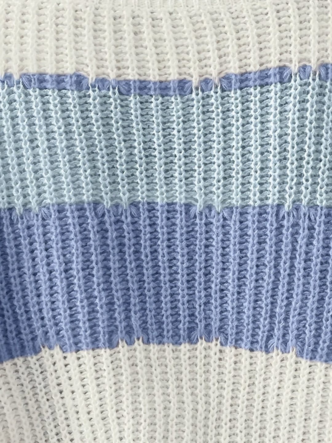 Stilla | Sweater med lanterneærmer