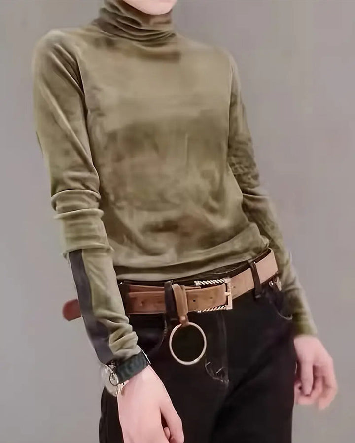 Stilla | Skjorte Turtleneck Mode Gade