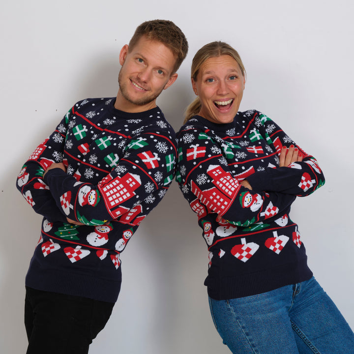 Stilla | "Bykalender" Juletræ Damen