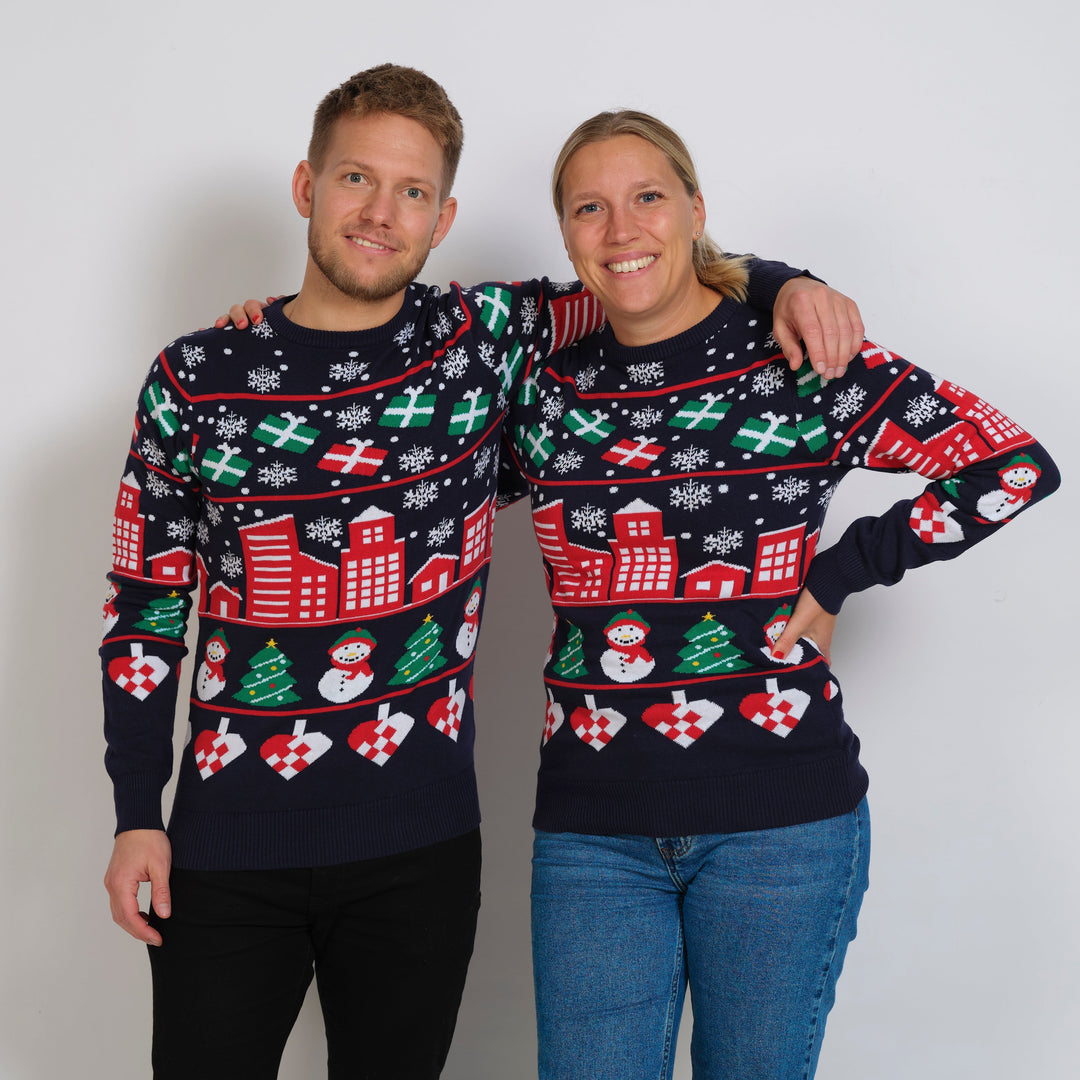 Stilla | "Bykalender" Juletræ Damen