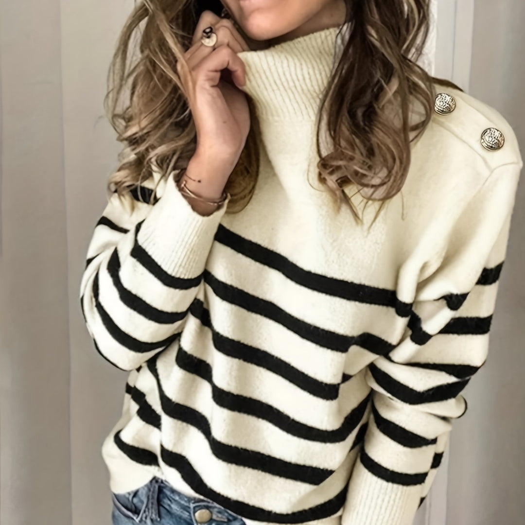 Stilla | Ubesværet og Klassisk Sweater