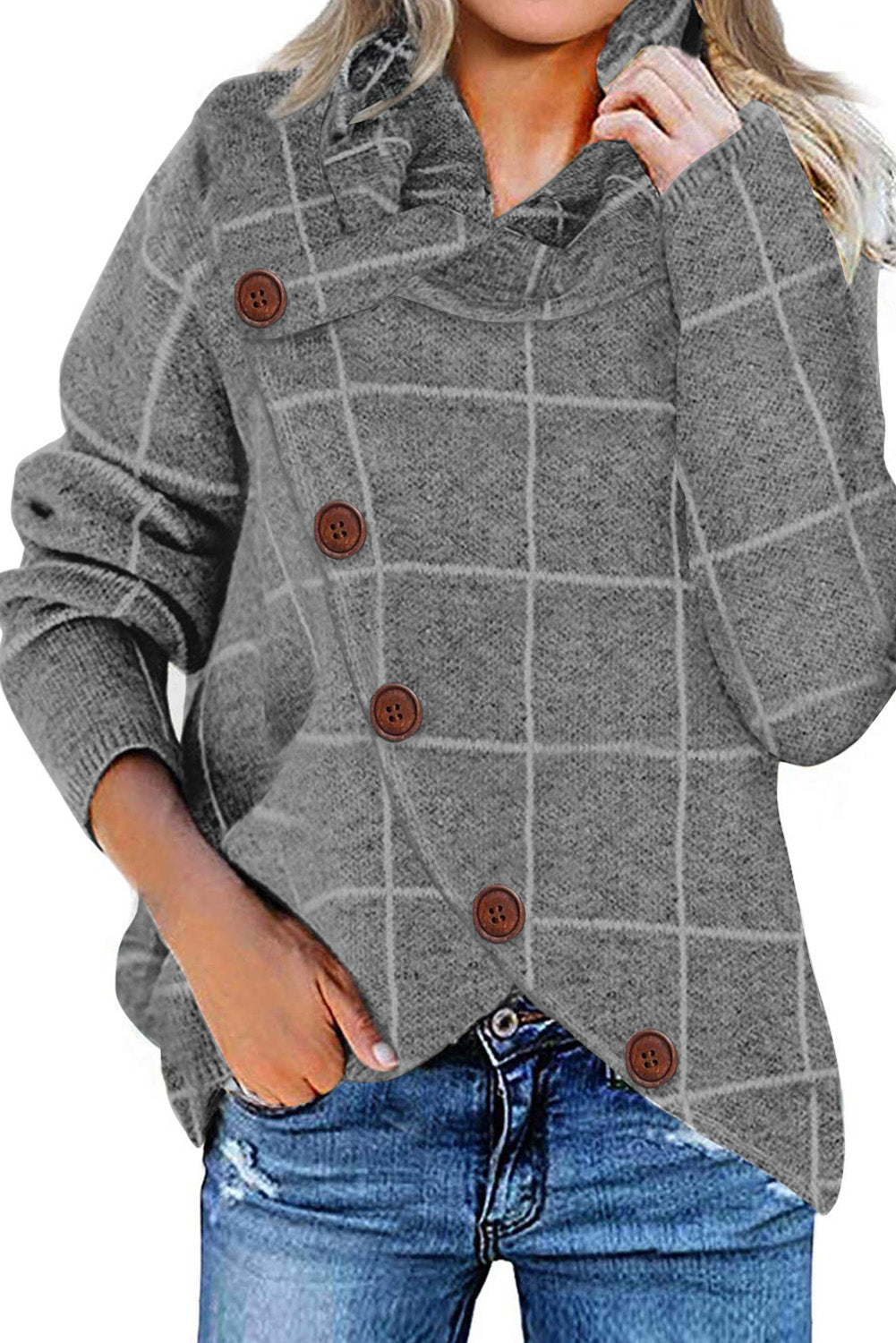 Stilla | Pullover med smart og afslappet stil