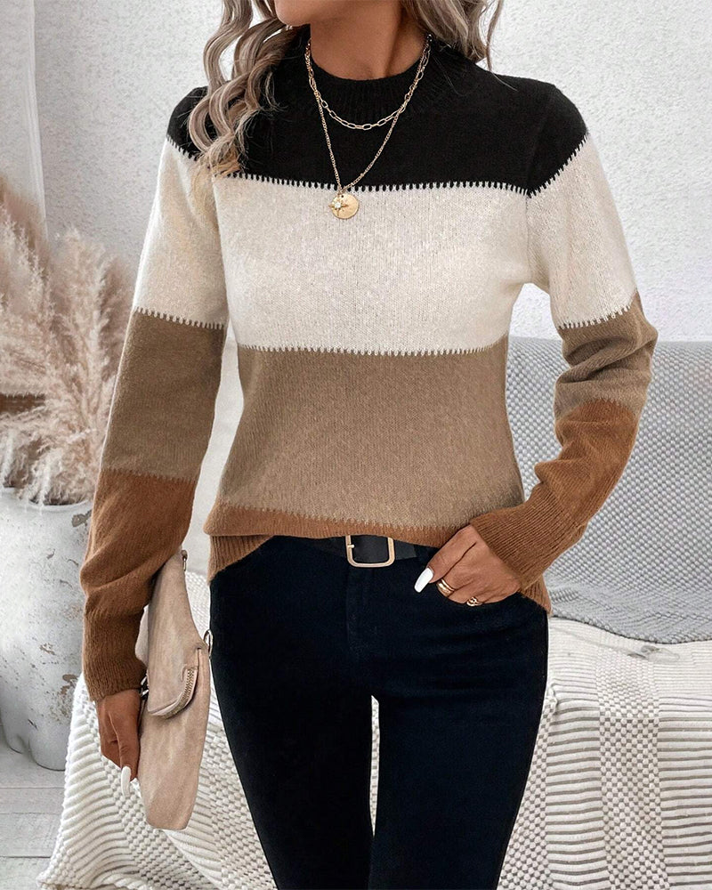 Stilla | Dame Pullover