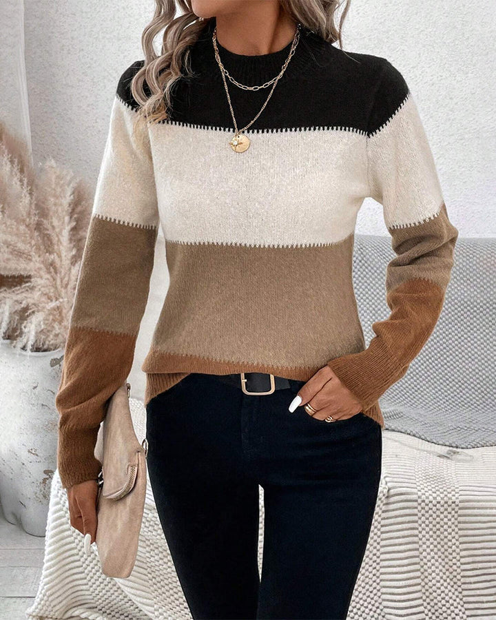 Stilla | Dame Pullover