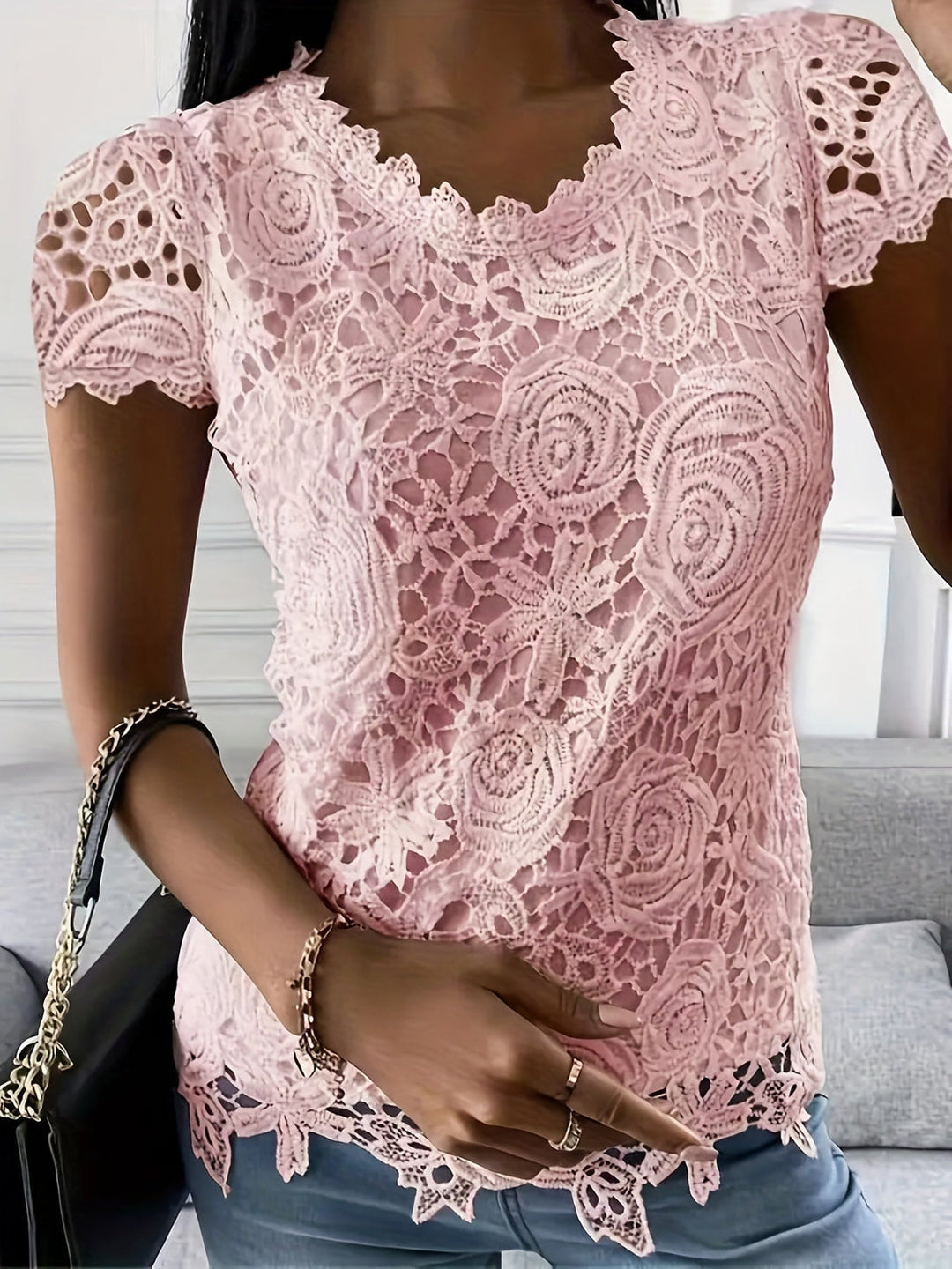 Stilla | Blondebluse Amelie