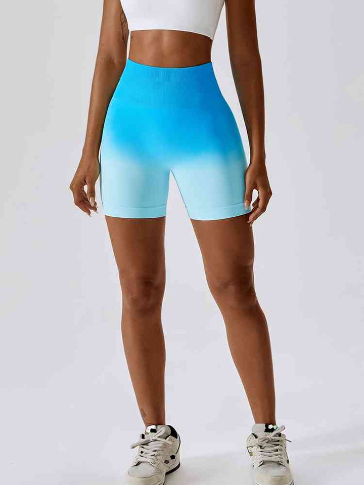 Stilla | Bred Talje Slim Fit Sports Shorts