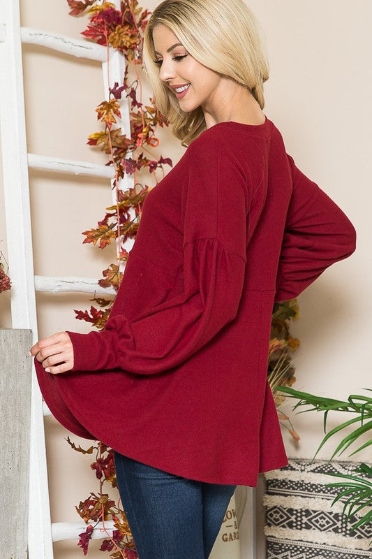 Stilla | Strik Babydoll