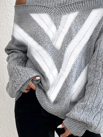 Stilla | Rullekravepullover til kvinder