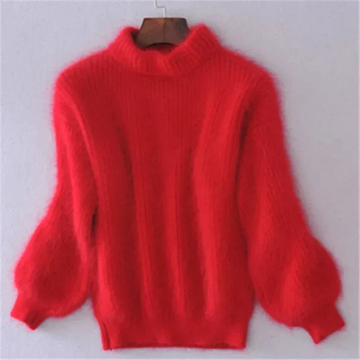 Stilla | Pullover Angora Vintage