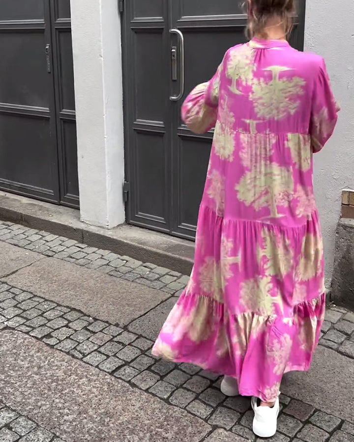 Stilla | Elegant Svingende Kjole