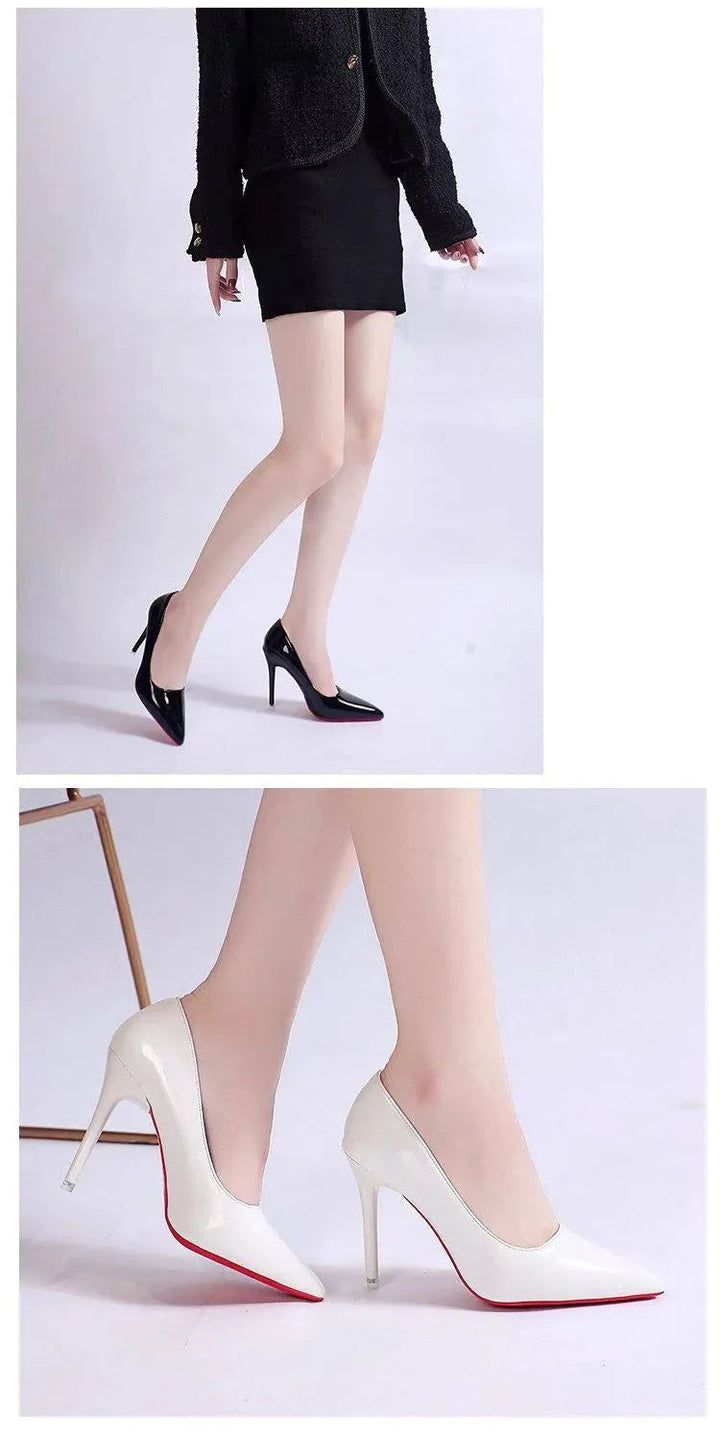 Stilla | Kviners Platform Stiletto