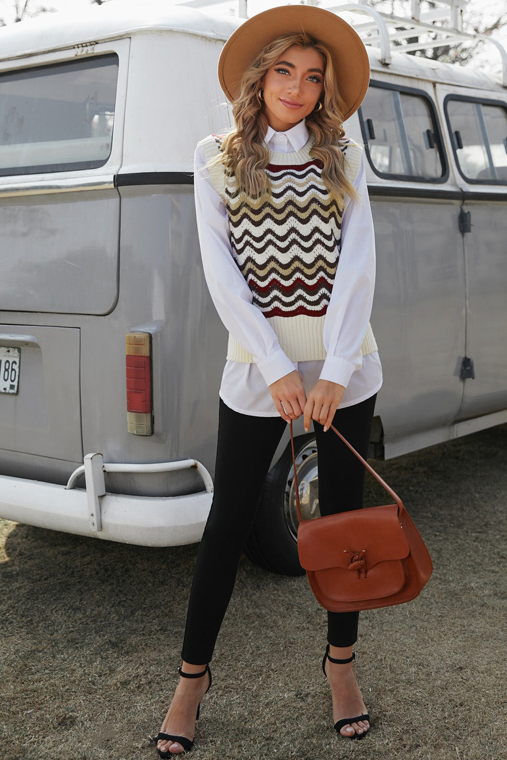 Stilla | Fashionabel og afslappet sweater