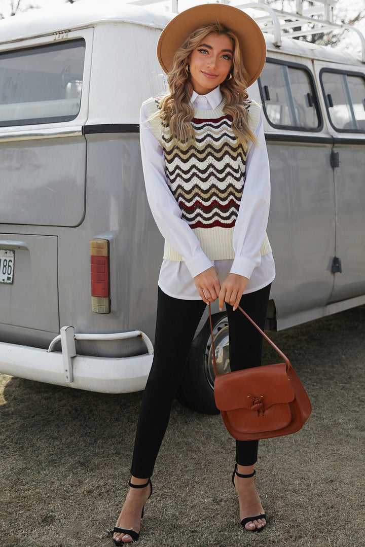 Stilla | Fashionabel og afslappet sweater