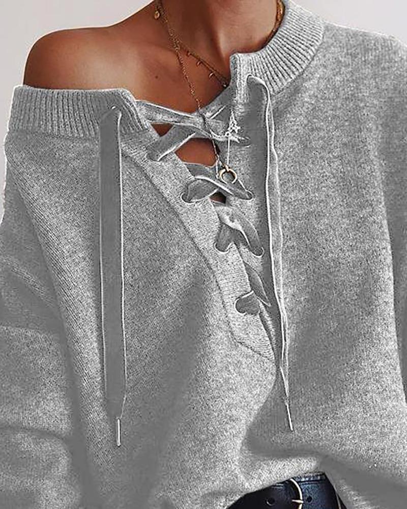 Stilla | Pullover med moderne og behageligt design