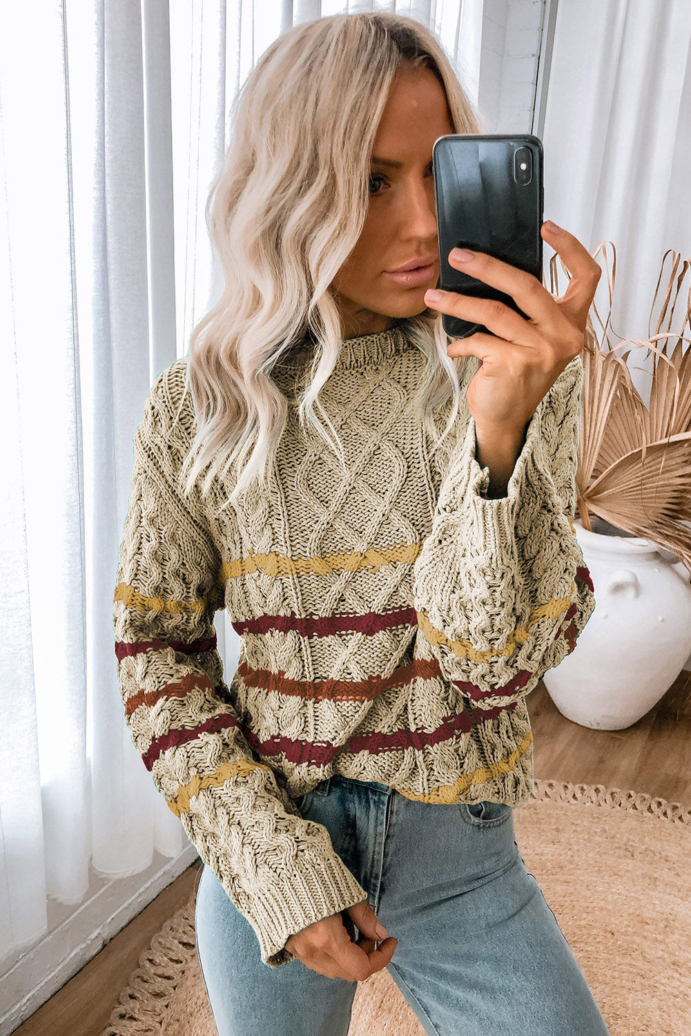Stilla | Elegant sweater med afslappet snit