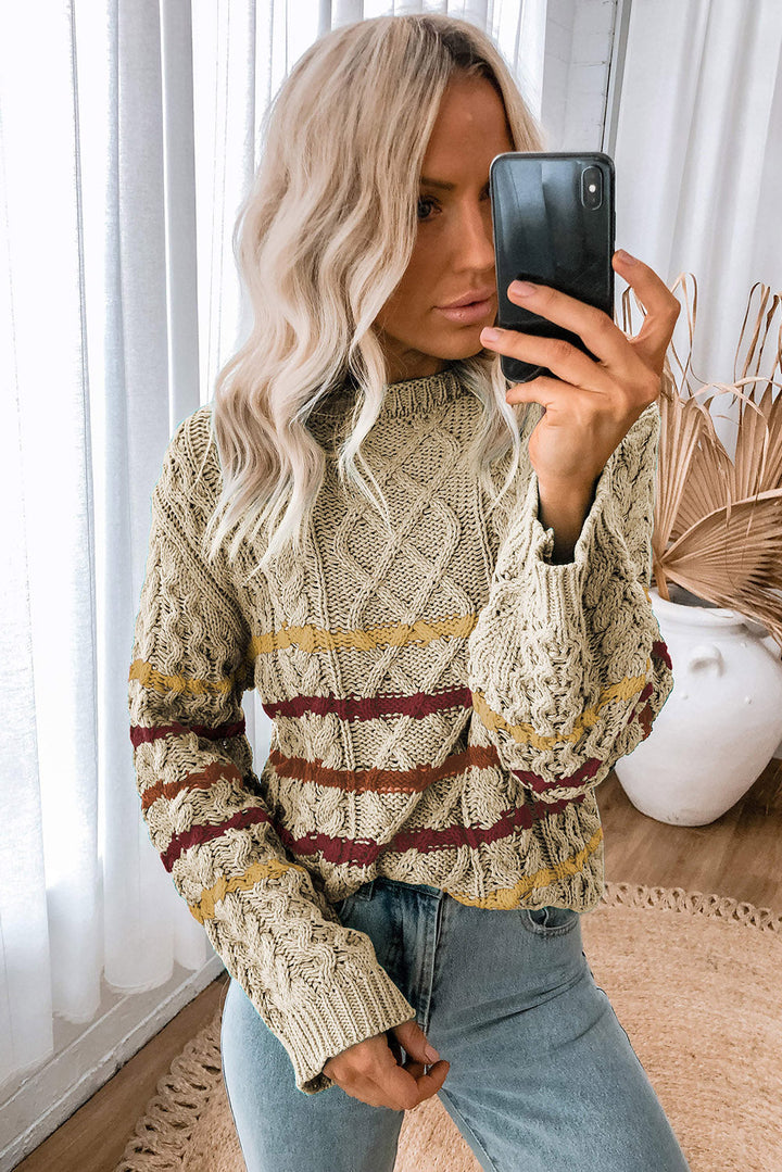 Stilla | Elegant sweater med afslappet snit