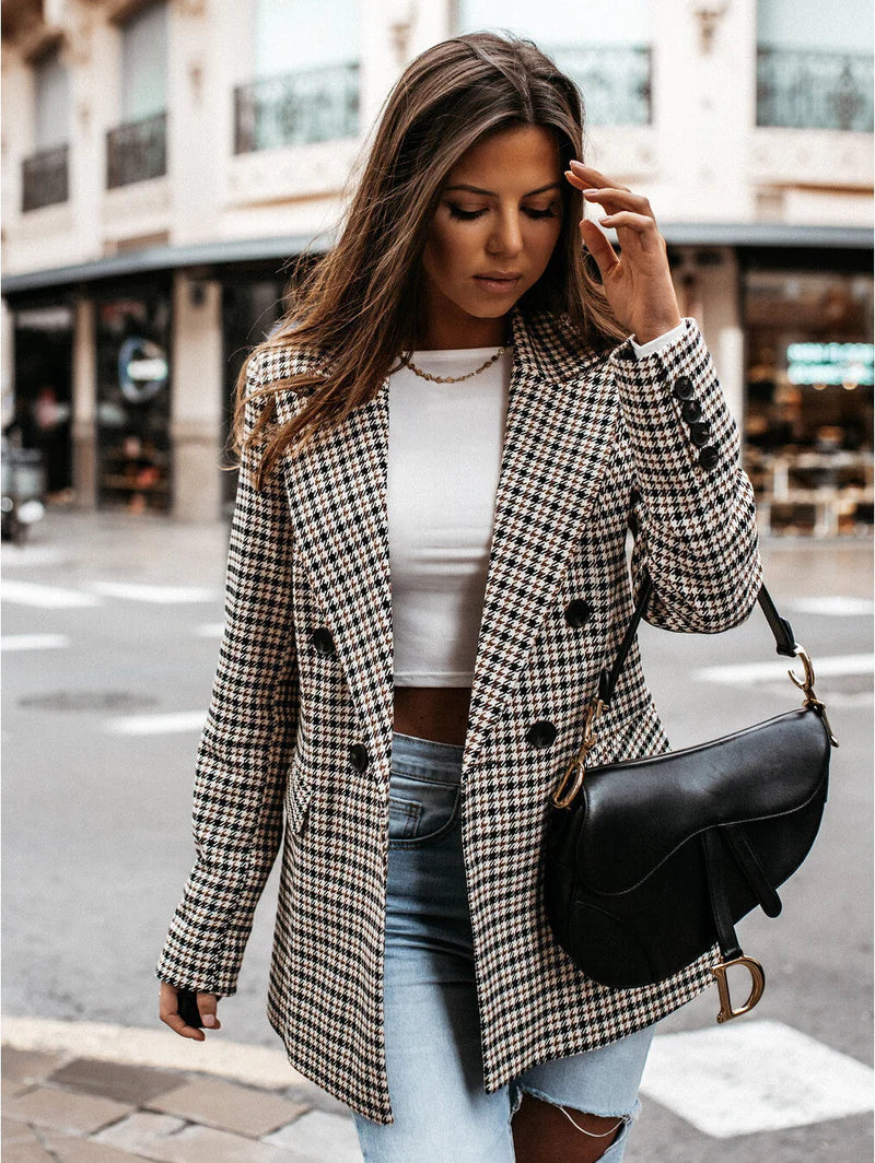 Stilla | Stilsikker Klassisk Blazer