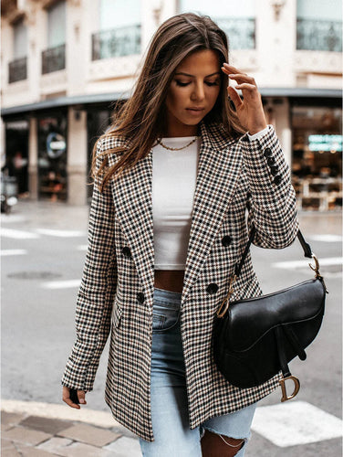 Stilla | Stilsikker Klassisk Blazer