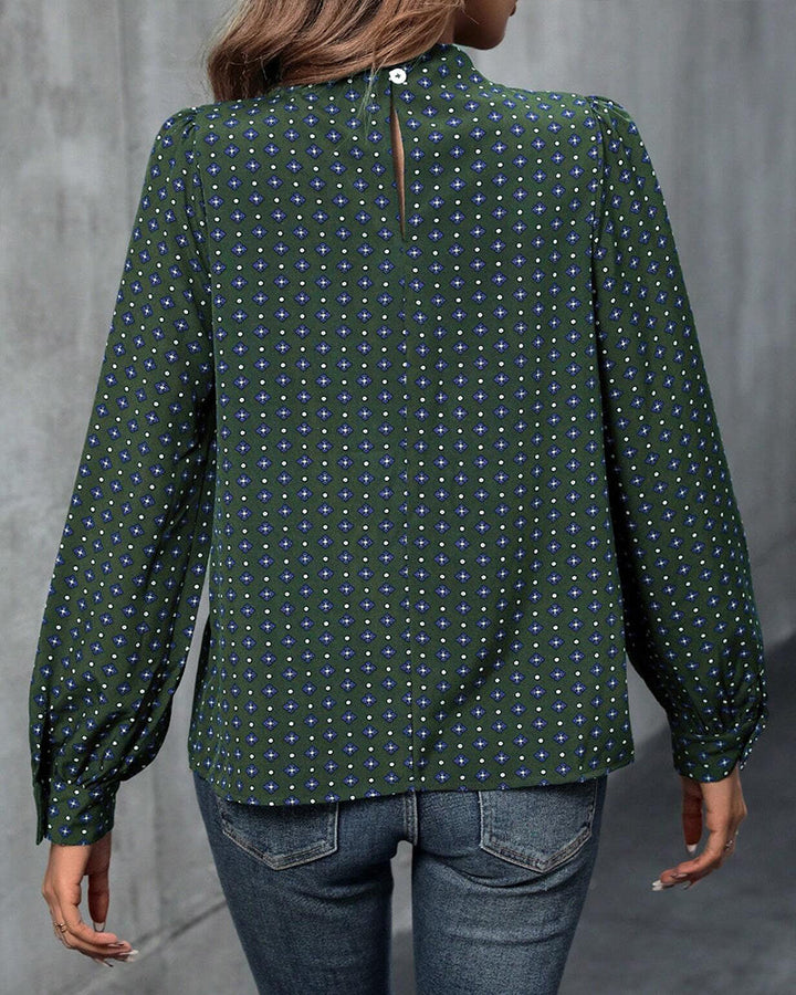 Stilla | I vintage stil og med tryk