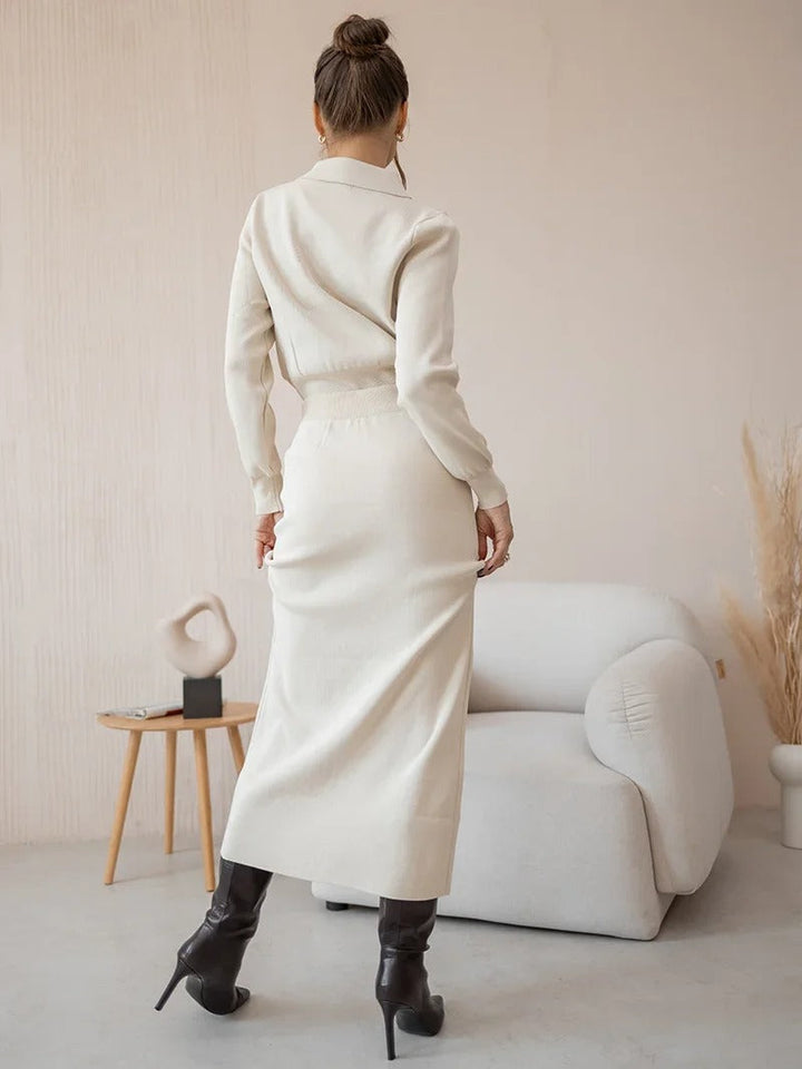 Stilla | Ensemble Nederdel Blazer