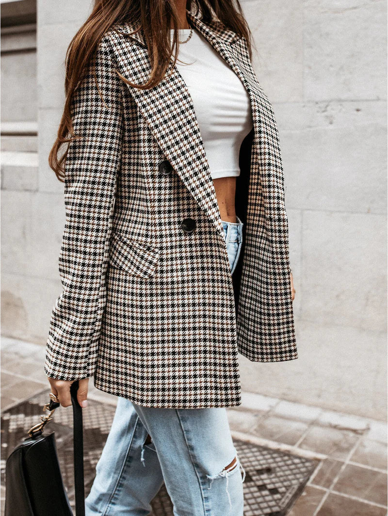 Stilla | Stilsikker Klassisk Blazer