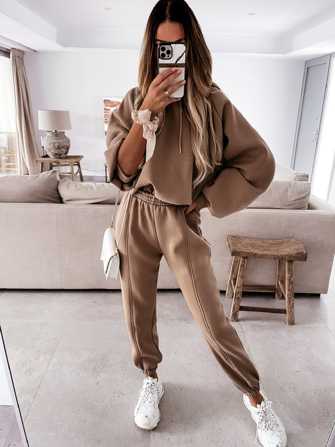 Stilla | Sæt Bestående Af En Sweatshirt, En Hættetrøje og En Bukser