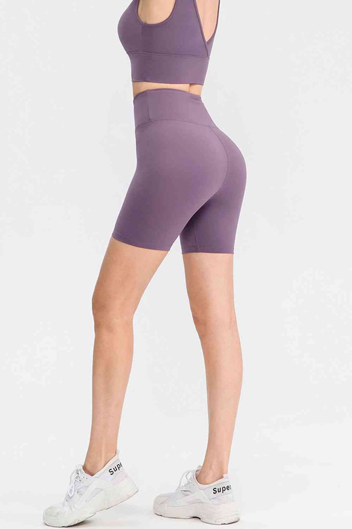 Stilla | Talje Sports Shorts