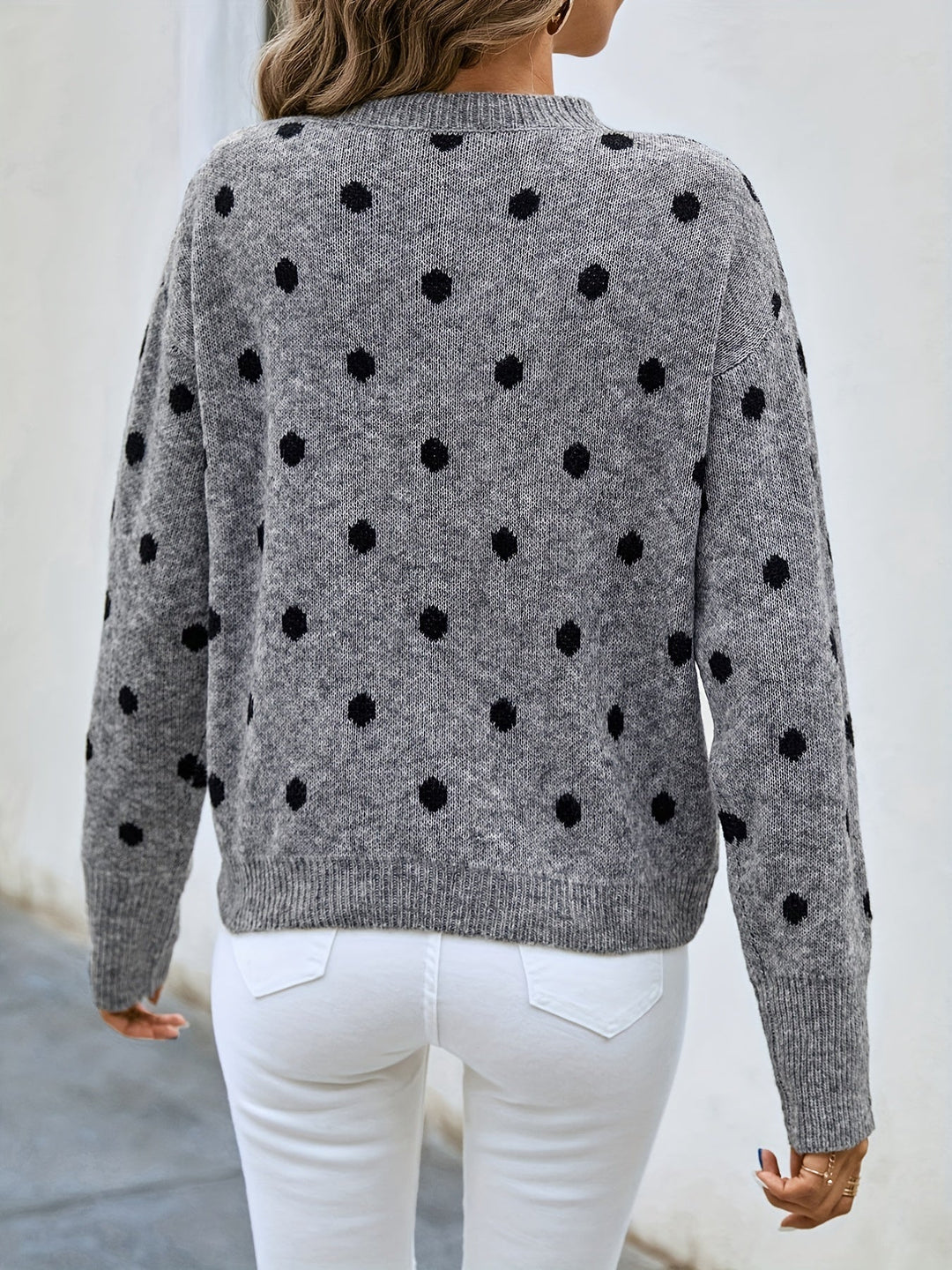 Stilla | Elegant og Figurvenlig Sweater