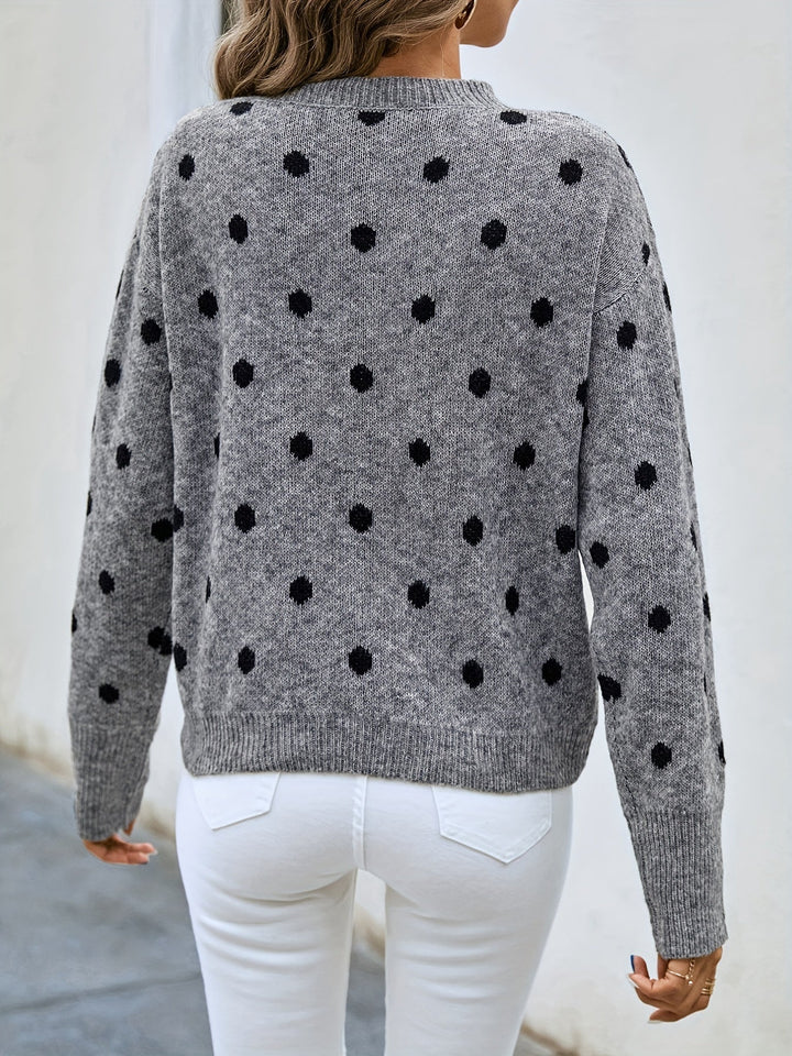 Stilla | Elegant og Figurvenlig Sweater