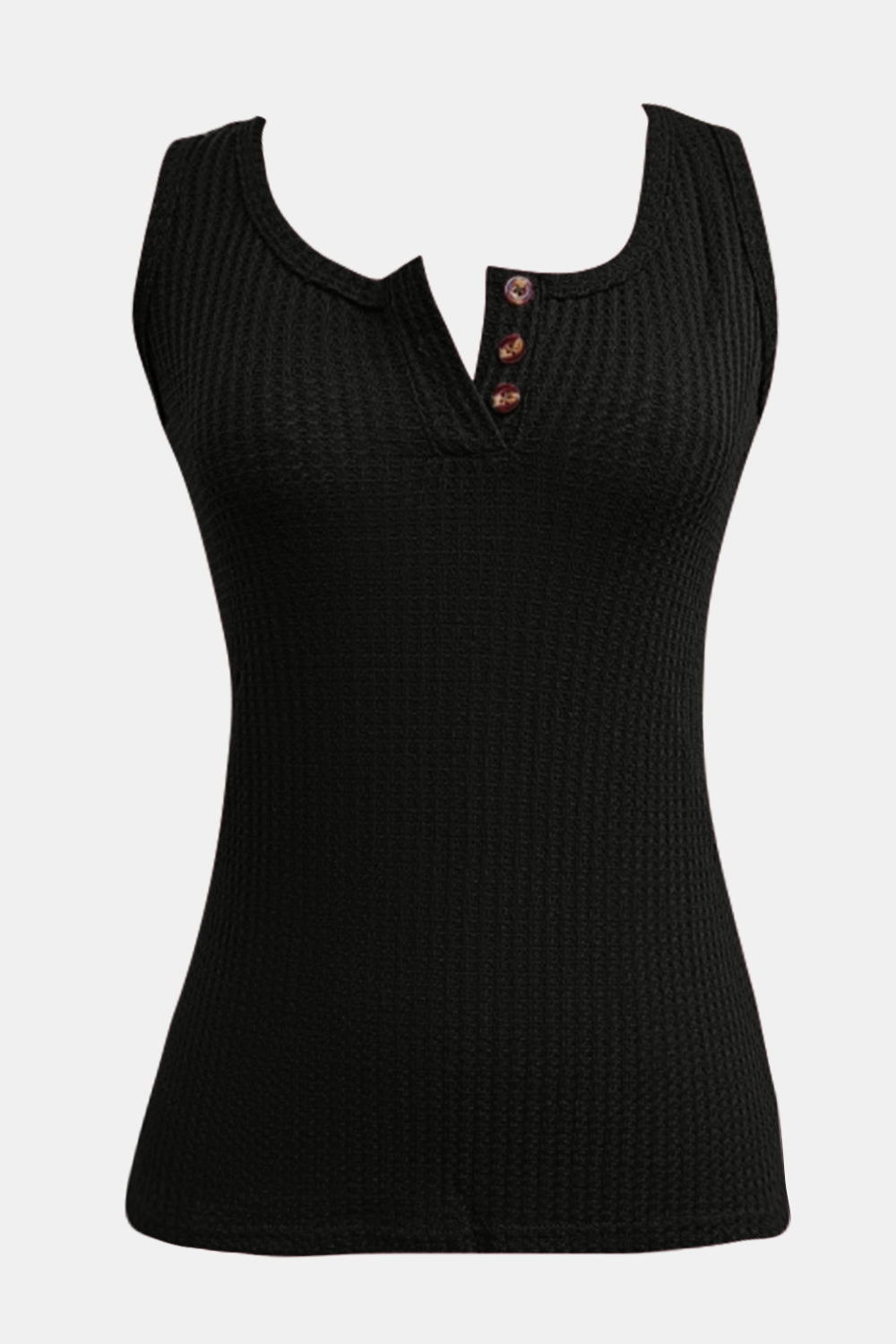 Stilla | Størrelse Tekstureret Bred Strop Tank