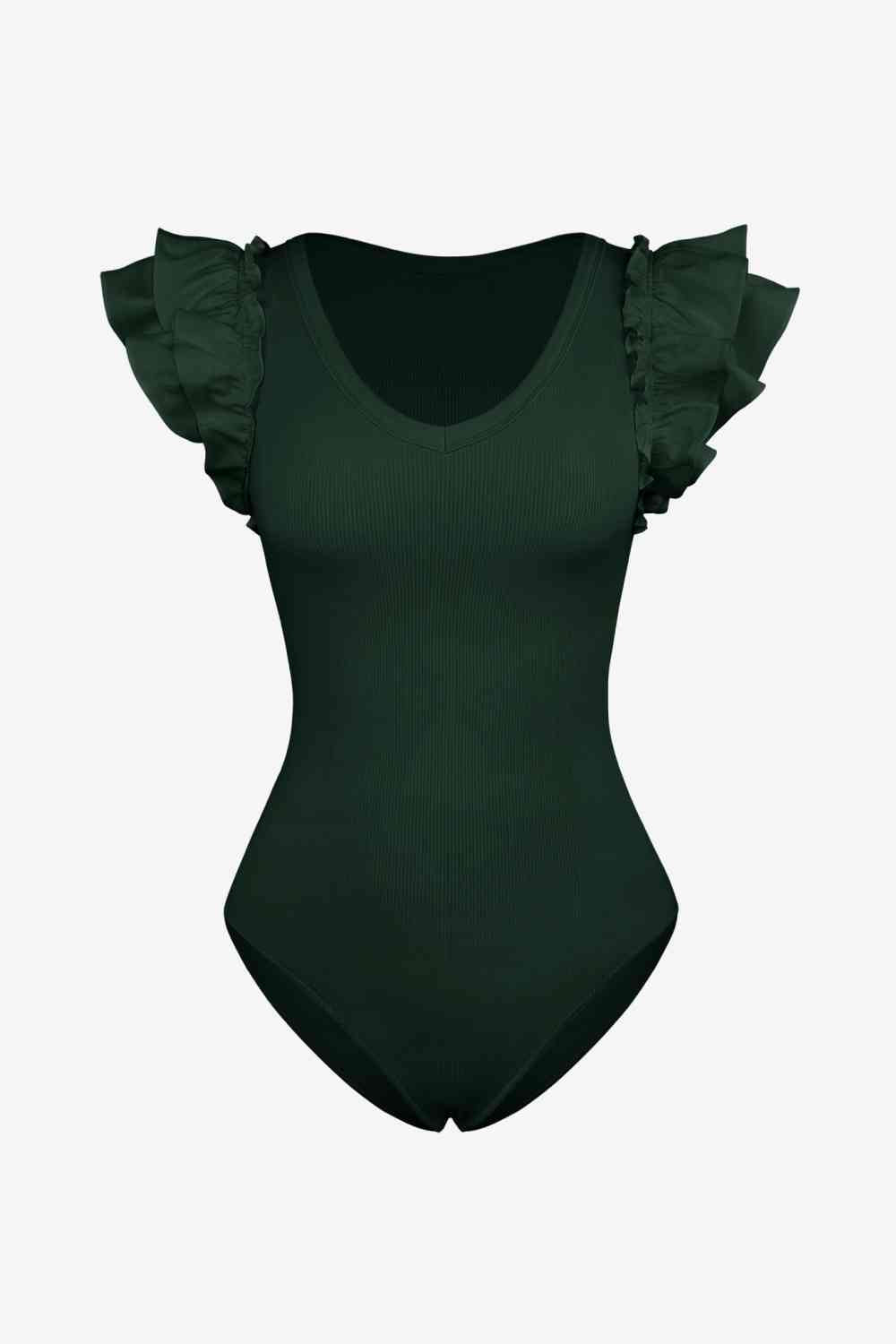 Stilla | Plunge Bodysuit