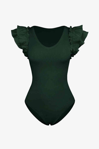 Stilla | Plunge Bodysuit