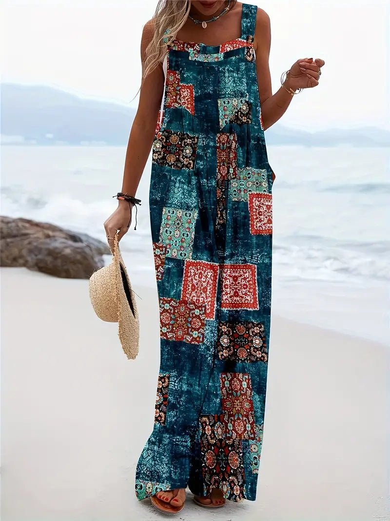 Stilla | Farveblok Overall Design