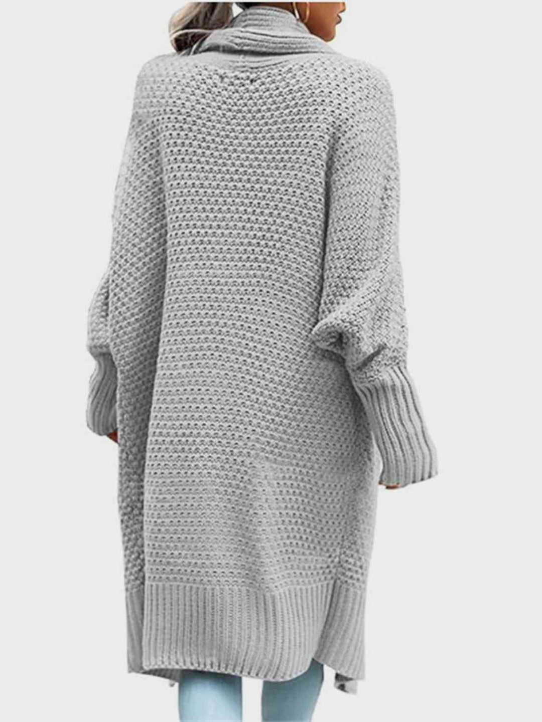 Stilla | Front Langærmet Cardigan