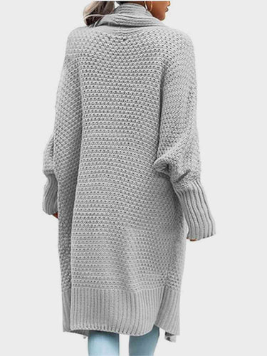 Stilla | Front Langærmet Cardigan