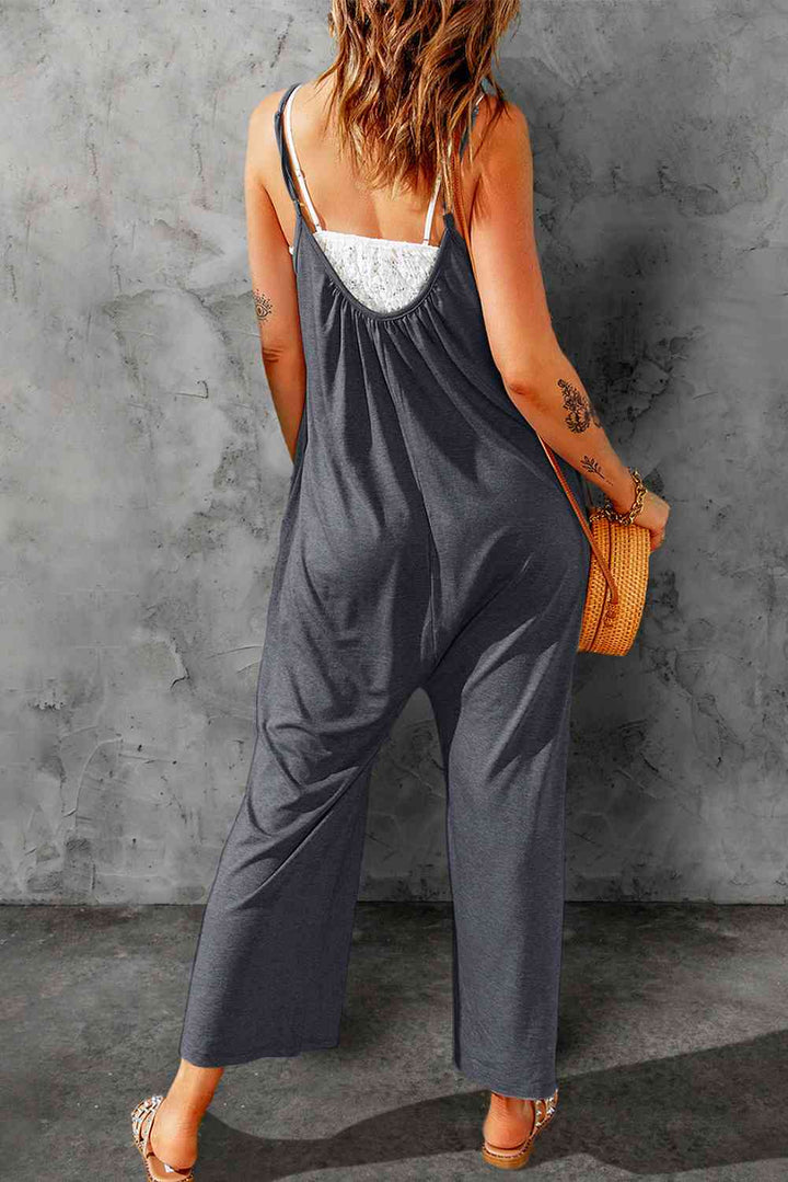 Stilla | Strop Bred Ben Jump Suit