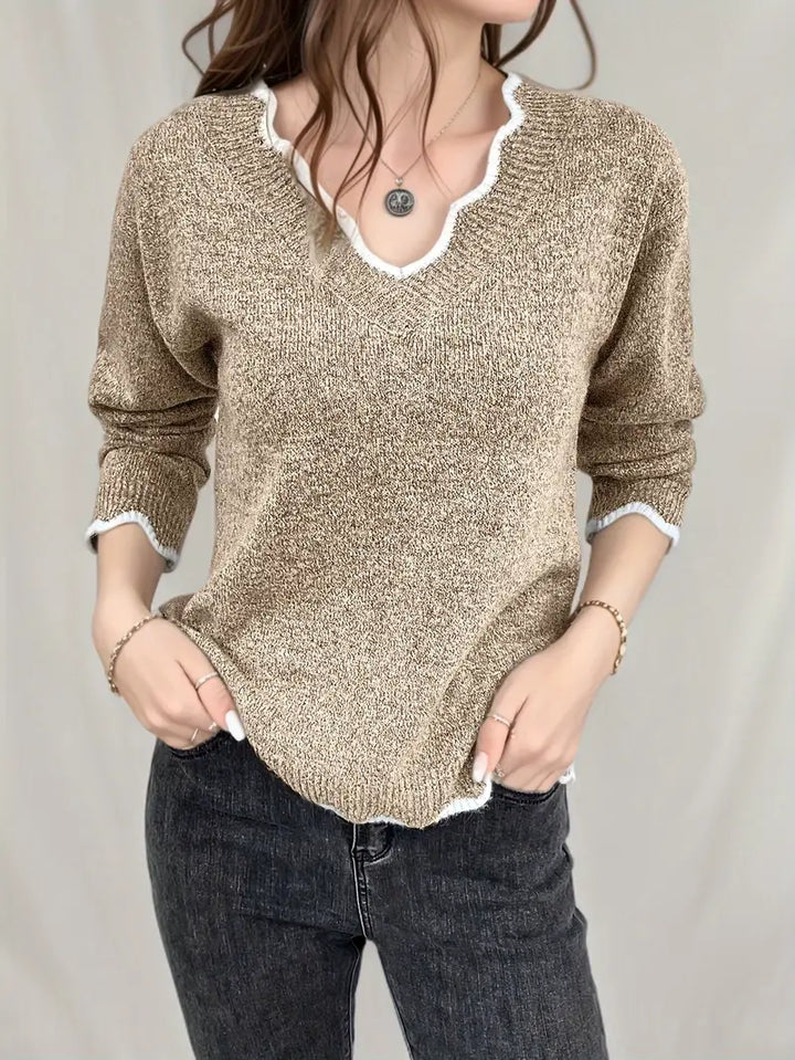 Stilla | Forvandlingsbar og komfortabel pullover
