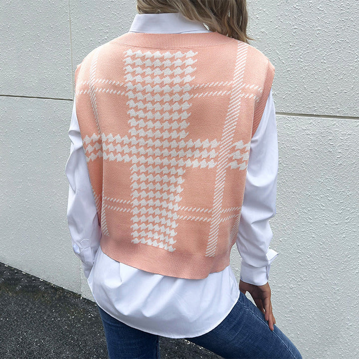 Stilla | Elegant Pullover Med Ubesværet Chic