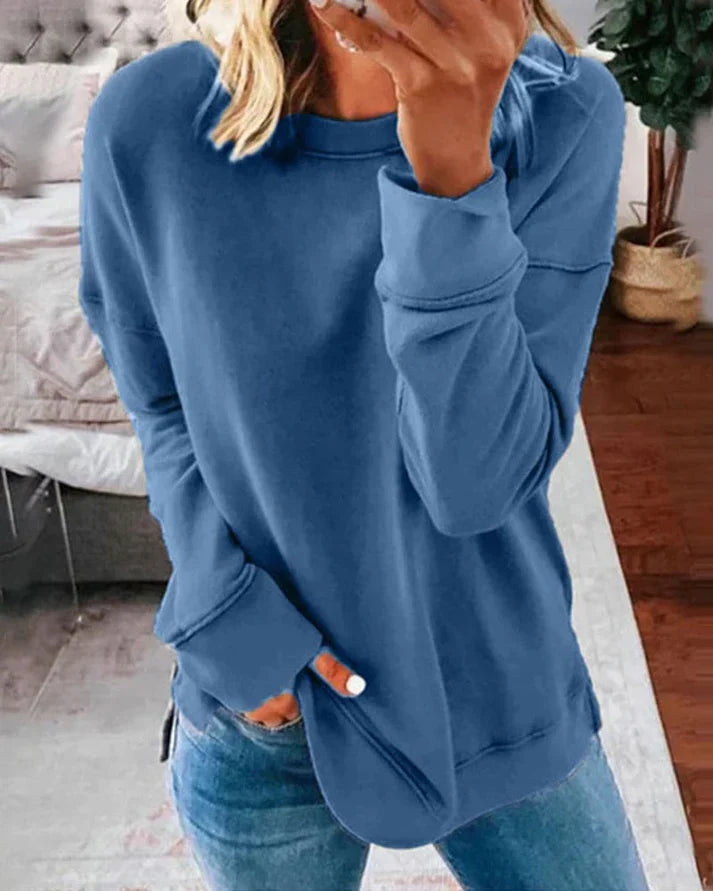 Stilla | Behagelig sweaterkjole
