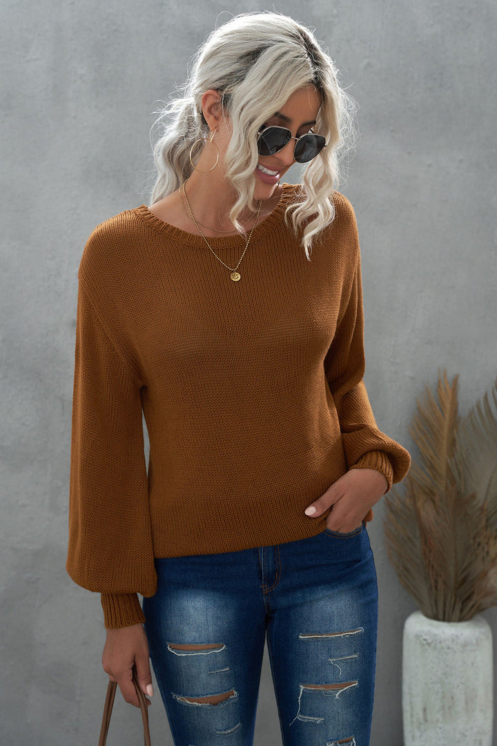 Stilla | Problemløs pullover med trendy udseende