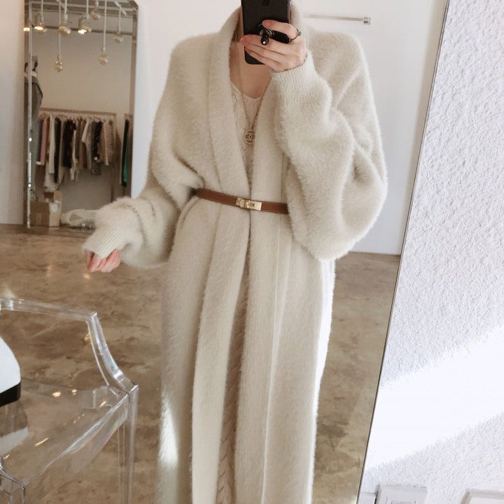 Stilla | Winter Bliss Cardigan til Kvinder