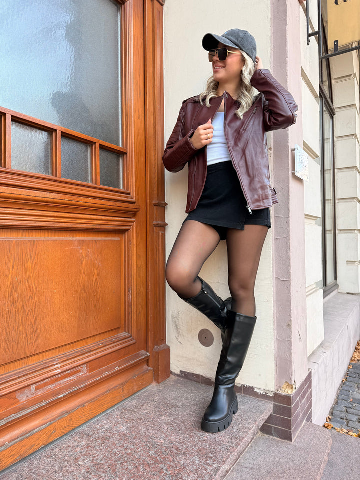Stilla | Trendy Bukserock til Kvinder