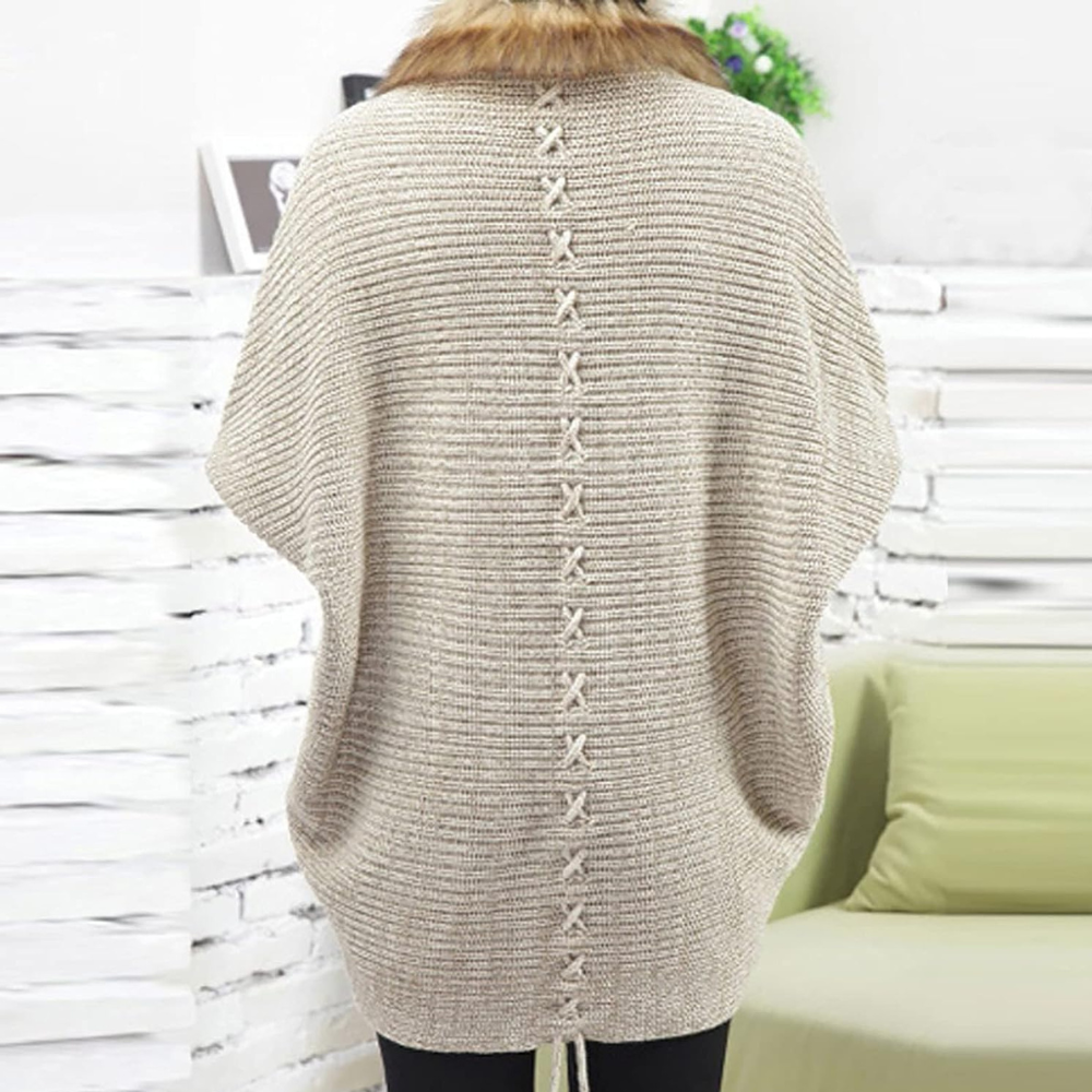 Stilla | Smuk Strikket Cardigan til Kvinder