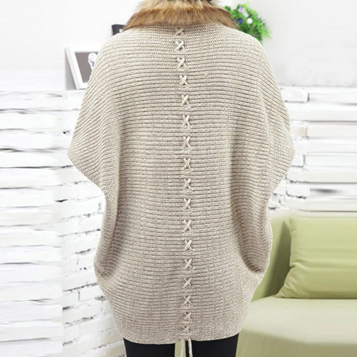 Stilla | Smuk Strikket Cardigan til Kvinder